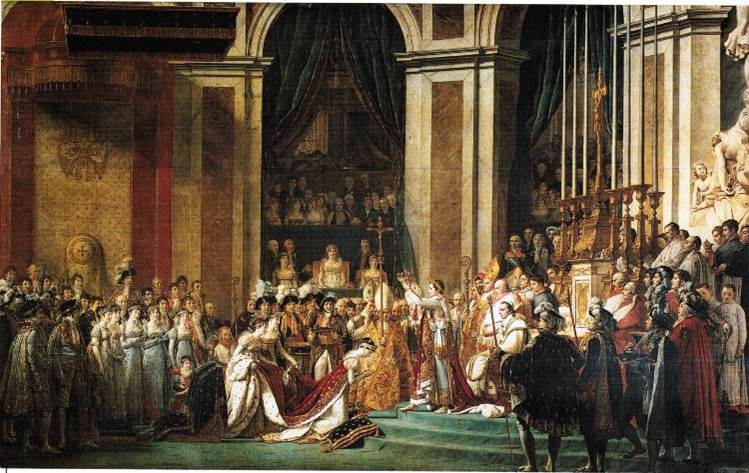 Pourquoi Le Sacre Est Important Pour Les Rois De France Les temps forts de la Révolution française